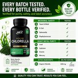 HCL HERBAL CODE LABS cápsulas en botella abierta, accesibilidad y conveniencia