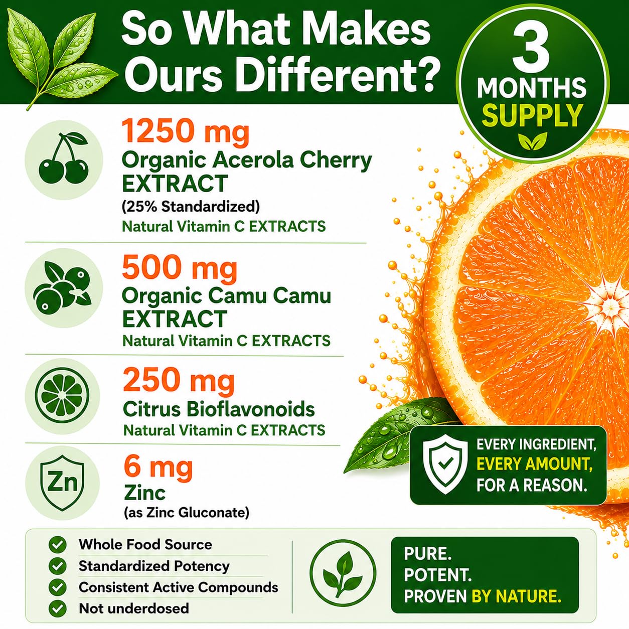 HCL HERBAL CODE LABS cucharita medidora con polvo para dosis precisa