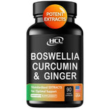 HCL HERBAL CODE LABS frente del envase muestra calidad y confianza