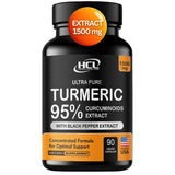 HCL HERBAL CODE LABS frente del envase mostrando etiqueta clara y dosis