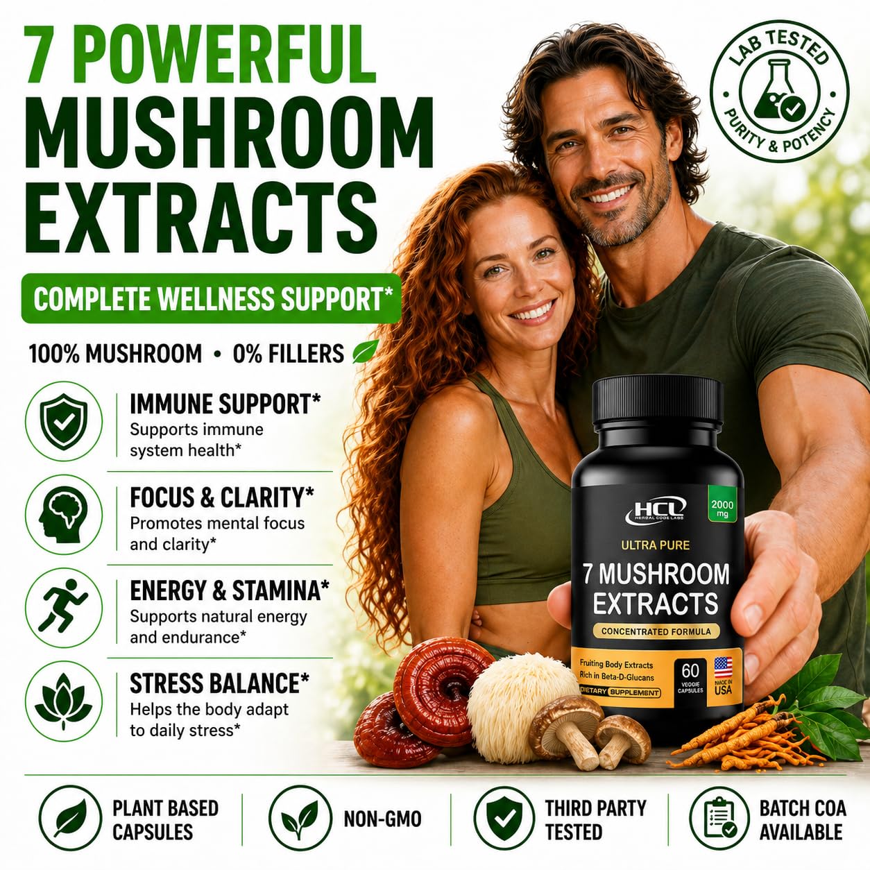 HCL HERBAL CODE LABS escena lifestyle uso diario integrable a la rutina
