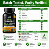 HCL HERBAL CODE LABS frasco en encimera de cocina mostrando uso cotidiano