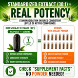 HCL HERBAL CODE LABS etiqueta nutricional legible con detalles de ingredientes activos