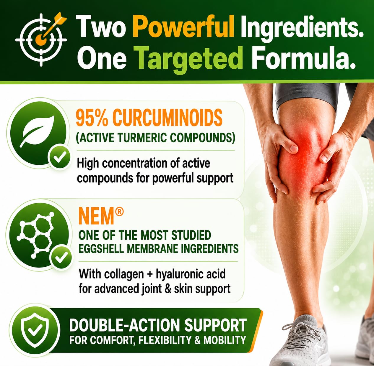 HCL HERBAL CODE LABS polvo de cúrcuma, muestra pureza y textura
