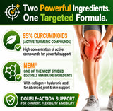 HCL HERBAL CODE LABS polvo de cúrcuma, muestra pureza y textura
