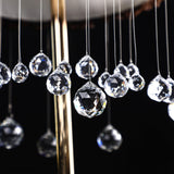 HDCRYSTALGIFTS primer plano del cristal pulido resaltando claridad y refracción