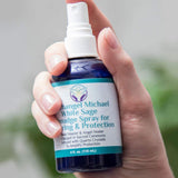 Heal The Masses etiqueta con ingredientes claros y aspecto artesanal