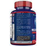 healblend comparación de tamaño de cápsula y dosis diaria recomendada