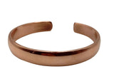 Healing Lama pulsera abierta demostrando cómo ajustar al gusto