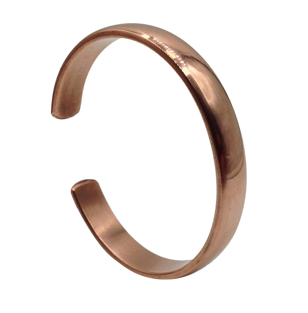 Healing Lama pulsera frontal mostrada completa y resistente