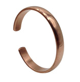 Healing Lama pulsera frontal mostrada completa y resistente