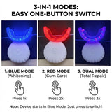 Detalle de LEDs Healray que muestra diseño eficiente y activación precisa