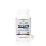 Health As It Ought To Be envase frontal claro, información visible y confianza