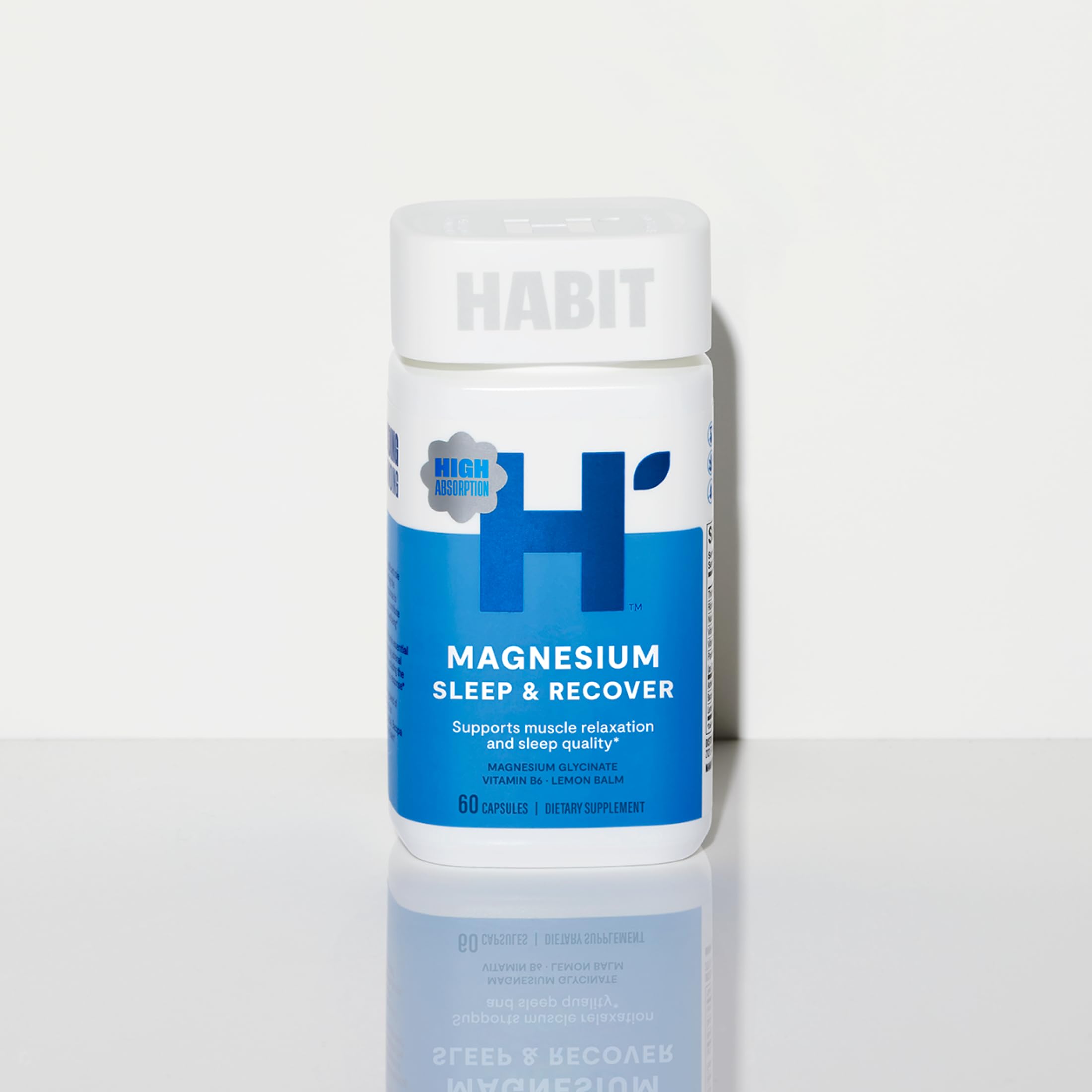Health By Habit escena nocturna lifestyle que sugiere descanso reparador