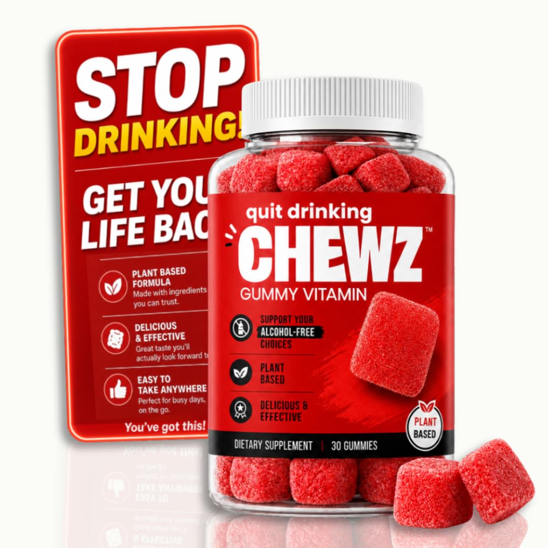 Health Chews paquete frontal mostrando presentación y facilidad de uso