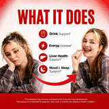 Health Chews gomita de cerca mostrando textura apetitosa y dosificación fácil