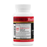 Health Concerns ingredientes secos agrupados que muestran origen herbal tradicional