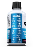 HEALTH DIRECT botella y caja AminoSculpt mostrando empaque y contenido del producto