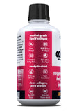 HEALTH DIRECT sellos GMP y Kosher, beneficio fabricación confiable