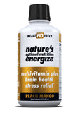 HEALTH DIRECT botella frontal Energize mostrando presentación y beneficios visibles