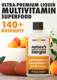 HEALTH DIRECT mezcla de superfoods e ingredientes naturales para alta densidad nutritiva