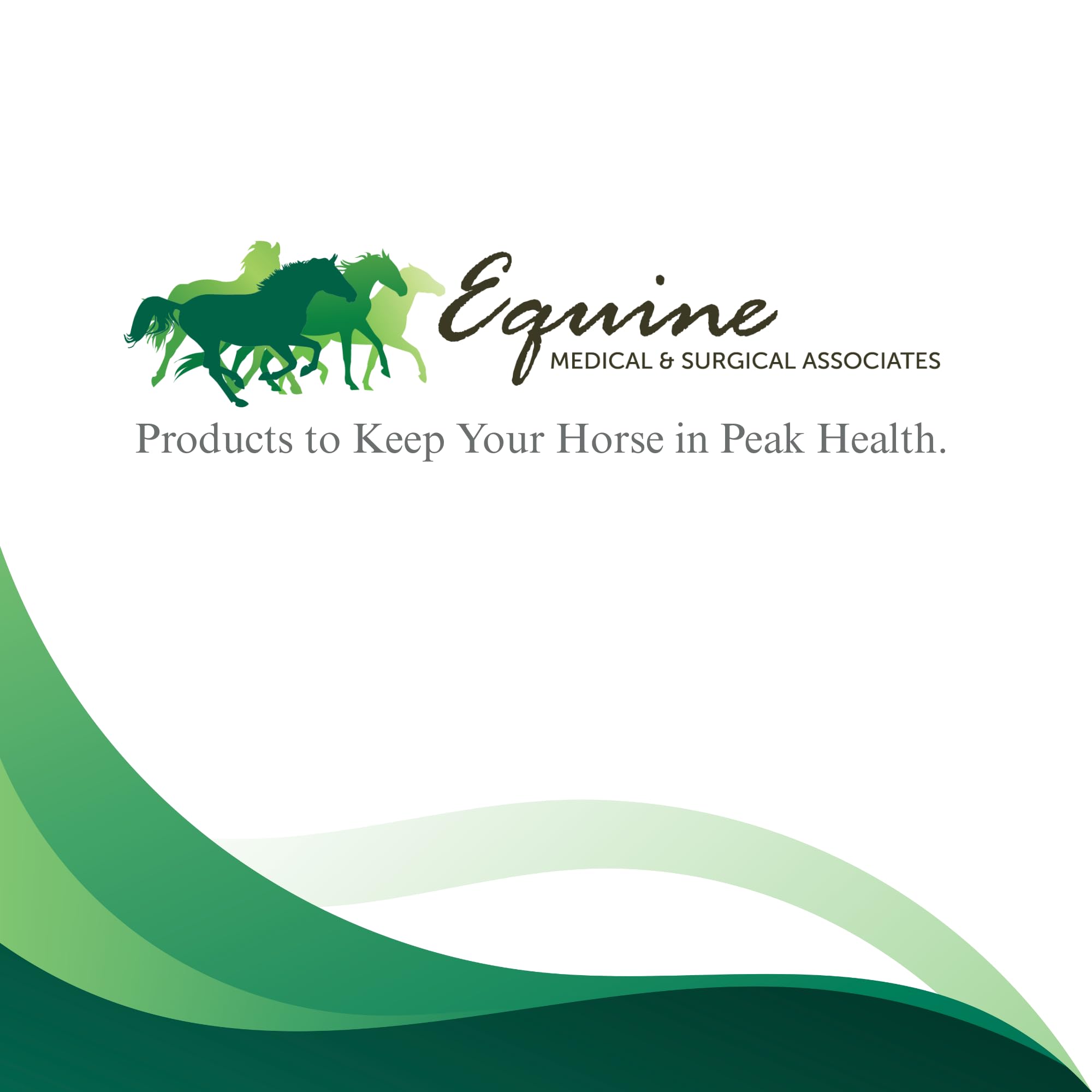 Health-E suplemento en una cuadra con caballo comiendo, uso cotidiano y apoyo nutricional