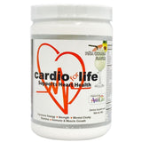 Health Guardian envase frontal Cardio for Life mostrando diseño y beneficio cardiovascular