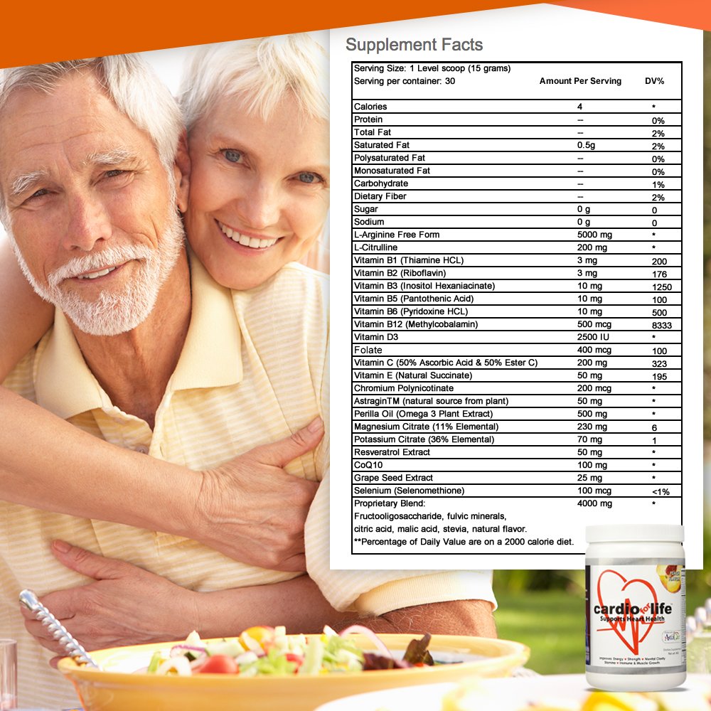 Health Guardian textura del polvo sabor durazno que facilita mezcla y palatabilidad