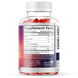 Health Nutrition Naturals botella abierta sobre mesa lista para consumo diario
