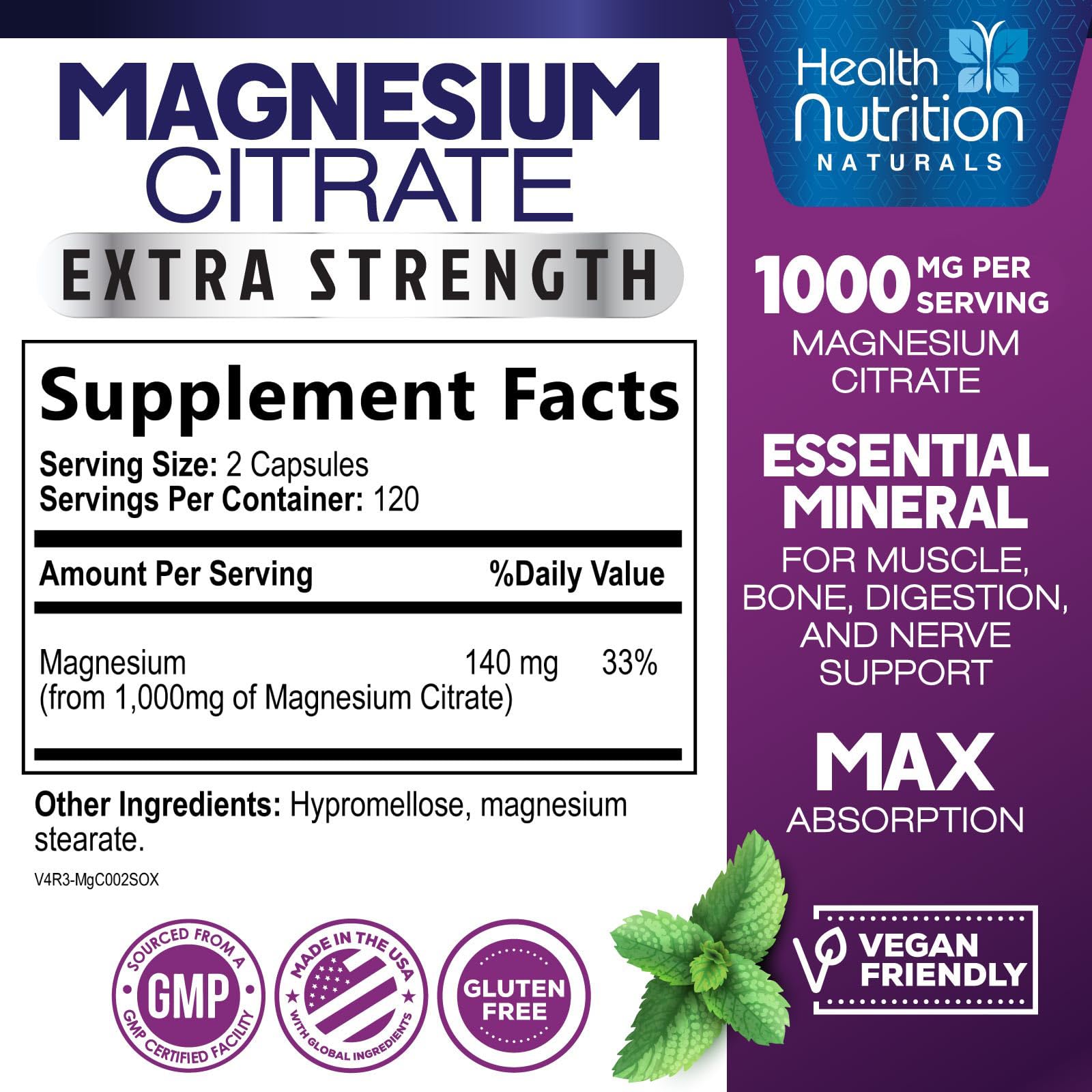 Health Nutrition Naturals cápsulas abiertas sobre superficie para dosificación fácil