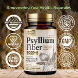 Health Nutrition Naturals capsulas junto a vaso de agua enfatizando hidratación segura