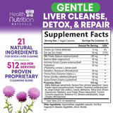 Health Nutrition Naturals cápsulas en primer plano para apreciar textura