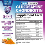 Health Nutrition Naturals cápsulas en detalle que muestran textura y tamaño para fácil ingestión