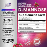 Health Nutrition Naturals cápsulas en mano que facilitan la toma