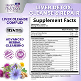 Health Nutrition Naturals detalle de cápsulas para apreciar textura y tamaño