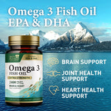 Health Nutrition Naturals comparación de tamaño para visualizar la dosis