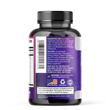 Health Nutrition Naturals lista de 21 ingredientes resaltando complejidad y respaldo