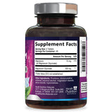 Health Nutrition Naturals con certificados y sellos que resaltan control de calidad
