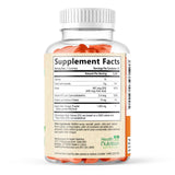 Health Nutrition Naturals gomitas en ambiente de cocina, lifestyle saludable