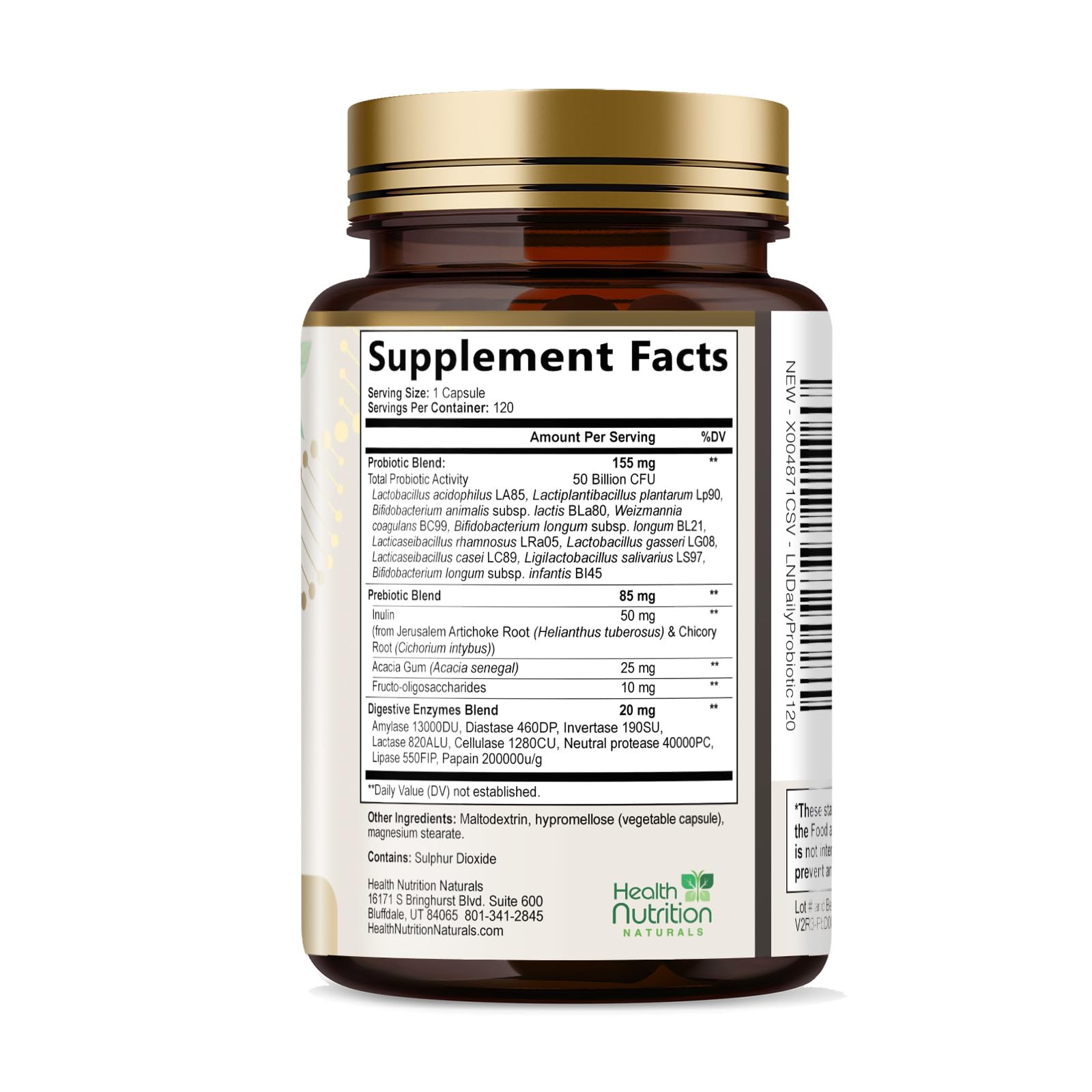 Health Nutrition Naturals en desayuno estilo de vida que sugiere bienestar diario