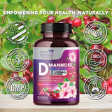 Health Nutrition Naturals etiqueta con ingredientes y pureza