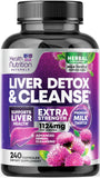 Health Nutrition Naturals frasco frontal mostrando etiqueta y beneficios visibles