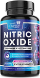 Health Nutrition Naturals frente del envase mostrando 240 cápsulas, claro beneficio de potencia