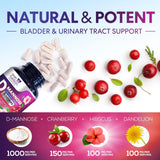 Health Nutrition Naturals arándano e hibisco representando ingredientes naturales
