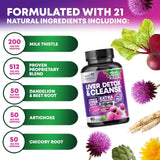Health Nutrition Naturals ingredientes frescos como alcachofa y remolacha