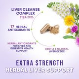 Health Nutrition Naturals montaje de hierbas usadas que evidencia pureza