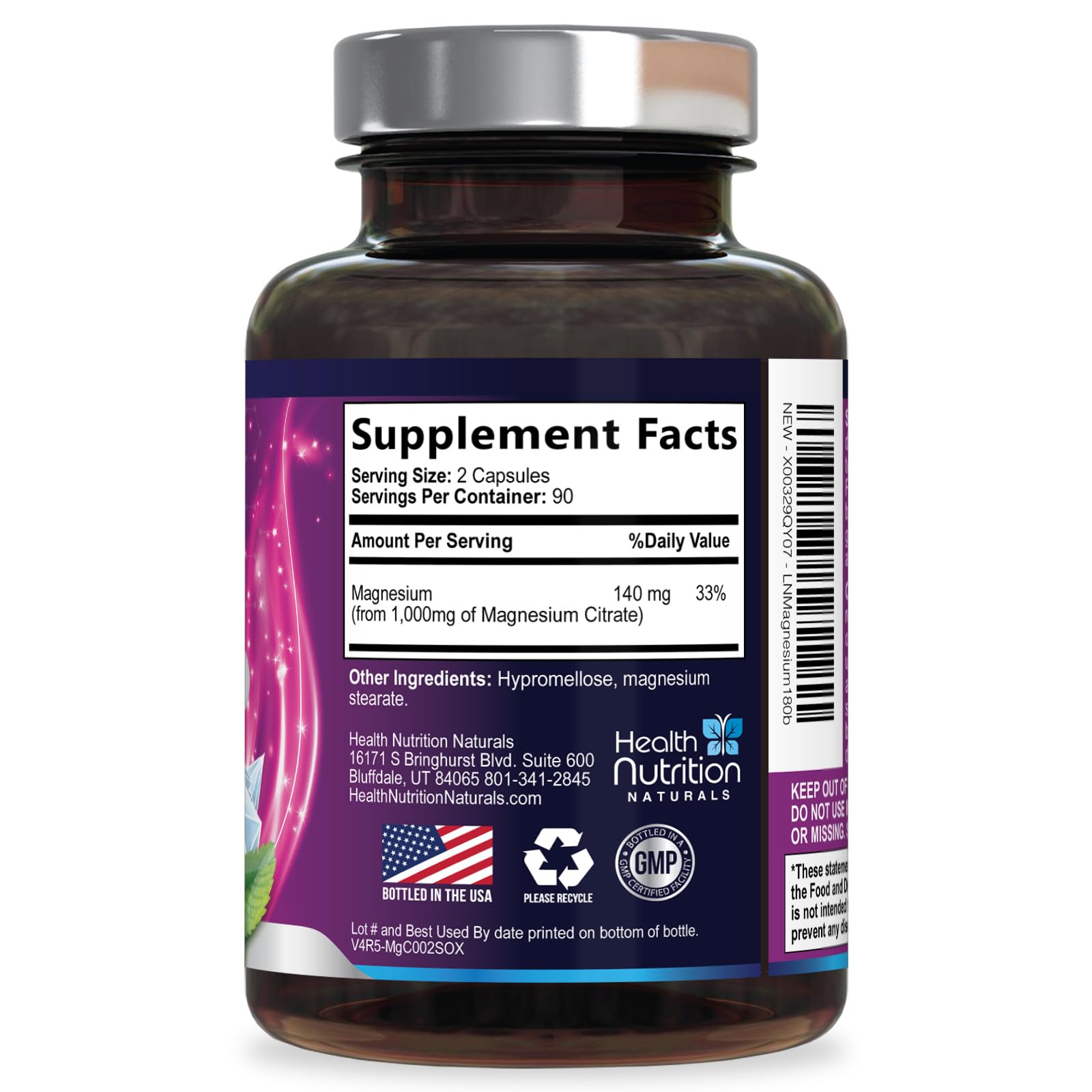 Health Nutrition Naturals escena de estilo de vida saludable con frasco, sugiere continuidad