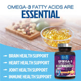 Health Nutrition Naturals imagen de pescado salvaje indicando origen puro