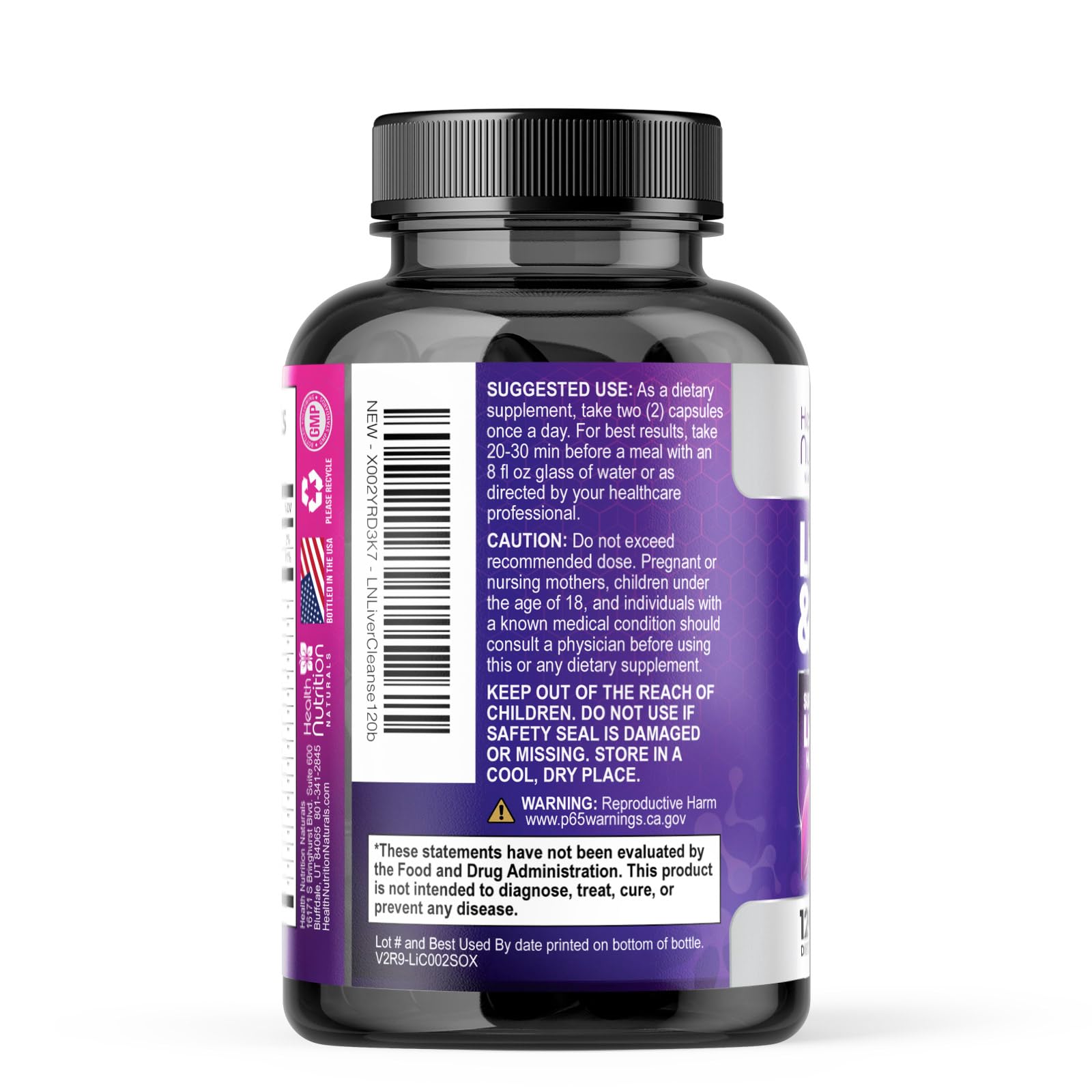 Health Nutrition Naturals remolacha y cúrcuma que ilustran antioxidantes