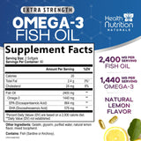 Health Nutrition Naturals primer plano de softgel muestra textura fácil de tragar